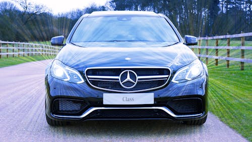 Free stock photo of car, class, mercedes benz