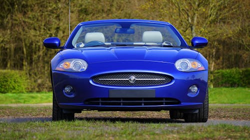 Free stock photo of car, convertible, jaguar