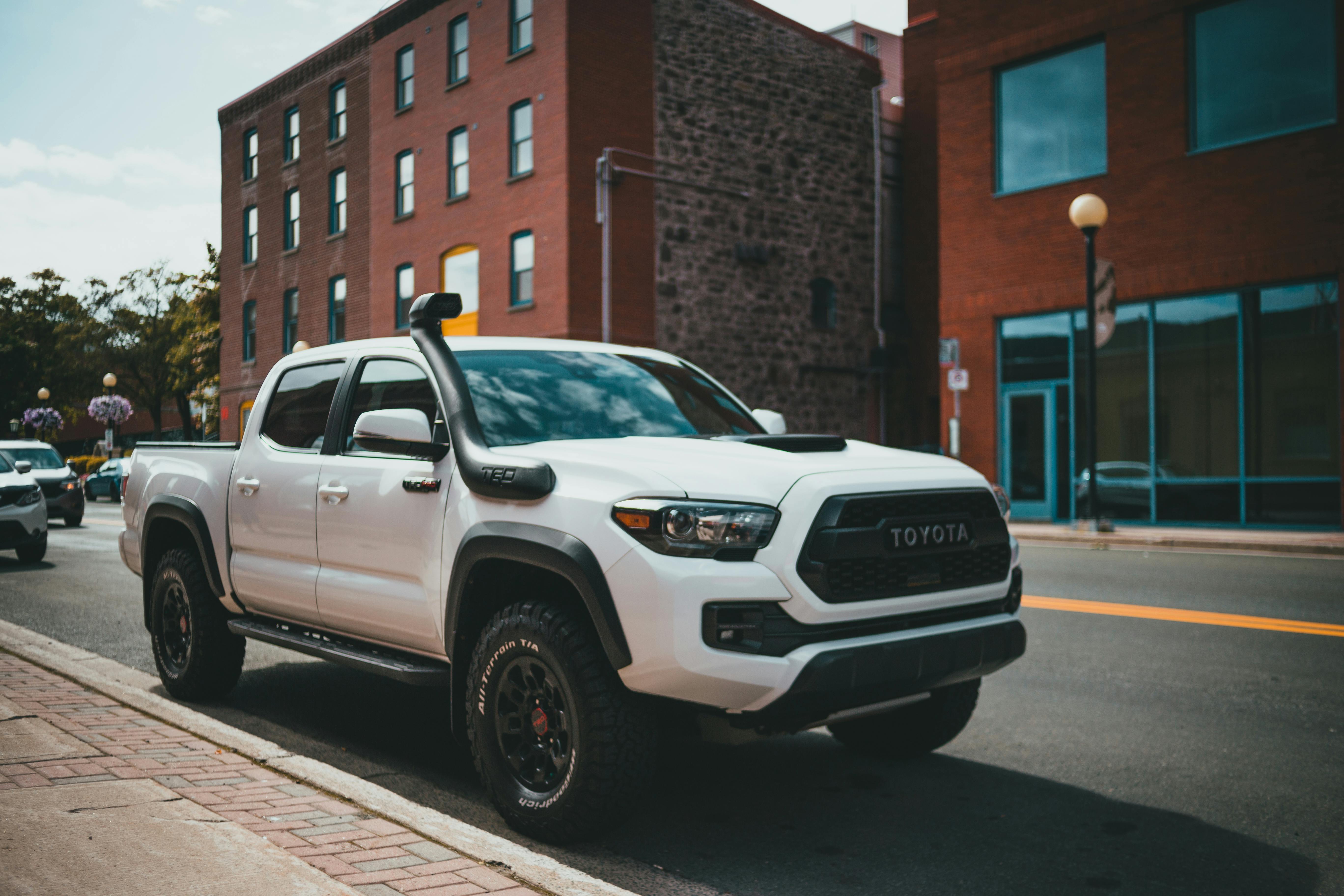 Toyota recalls 73K hybrid vehicles over pedestrian warning sound issue — Photo by Erik Mclean on Pexels