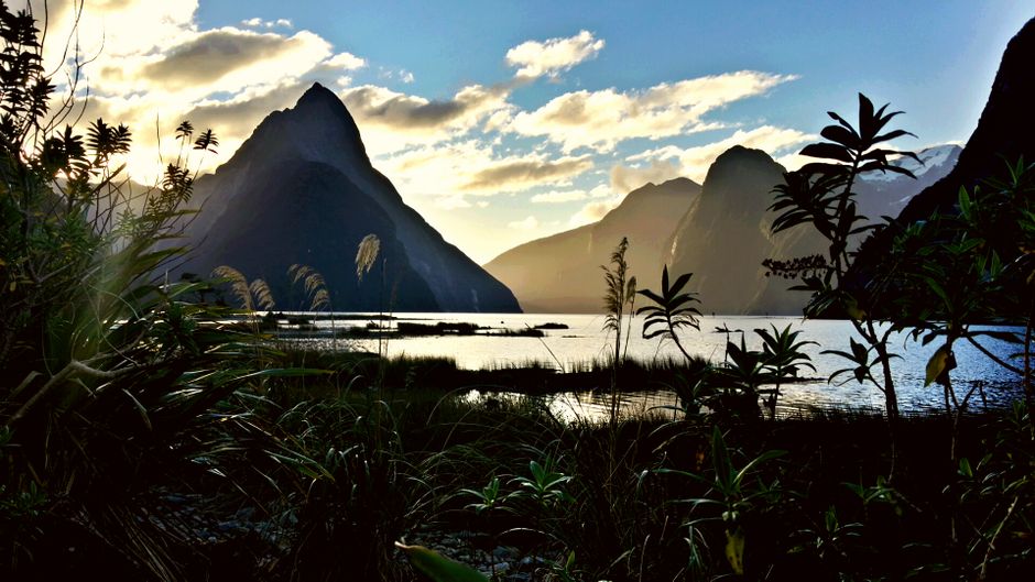 1. Milford Sound: A Fiordland Majesty from Above 1. Milford Sound: A Fiordland Majesty from Above