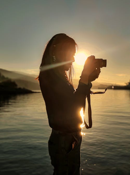 Ingyenes stockfotó Napkelte, óceán, óceán napkelte témában
