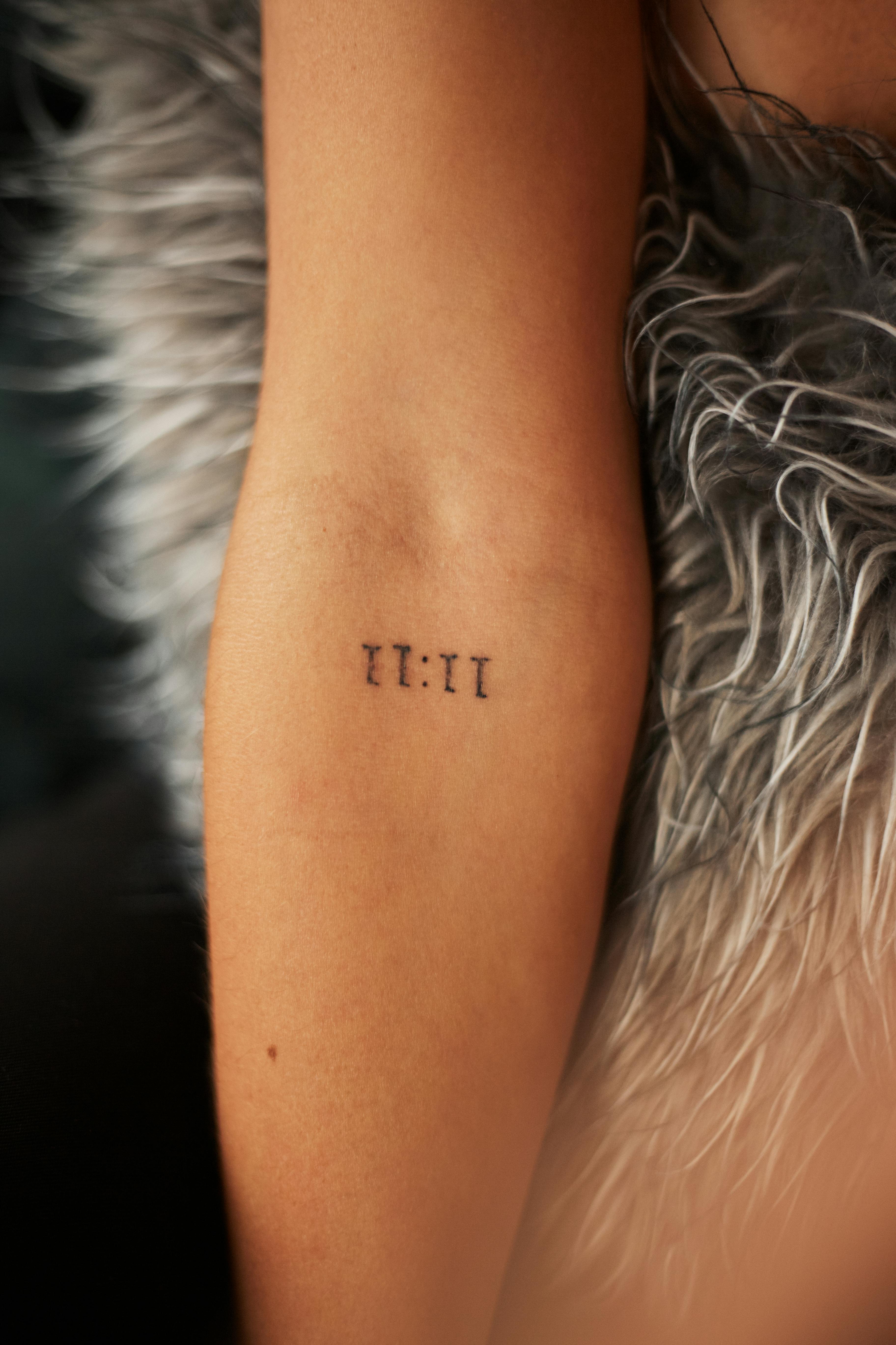Small Dandelion Temporary Tattoo (Set of 3) – Small Tattoos