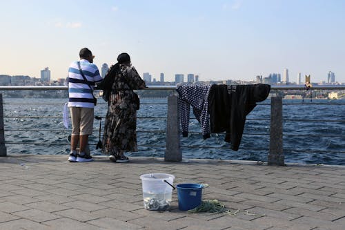 Photos gratuites de barrière, debout, ensemble