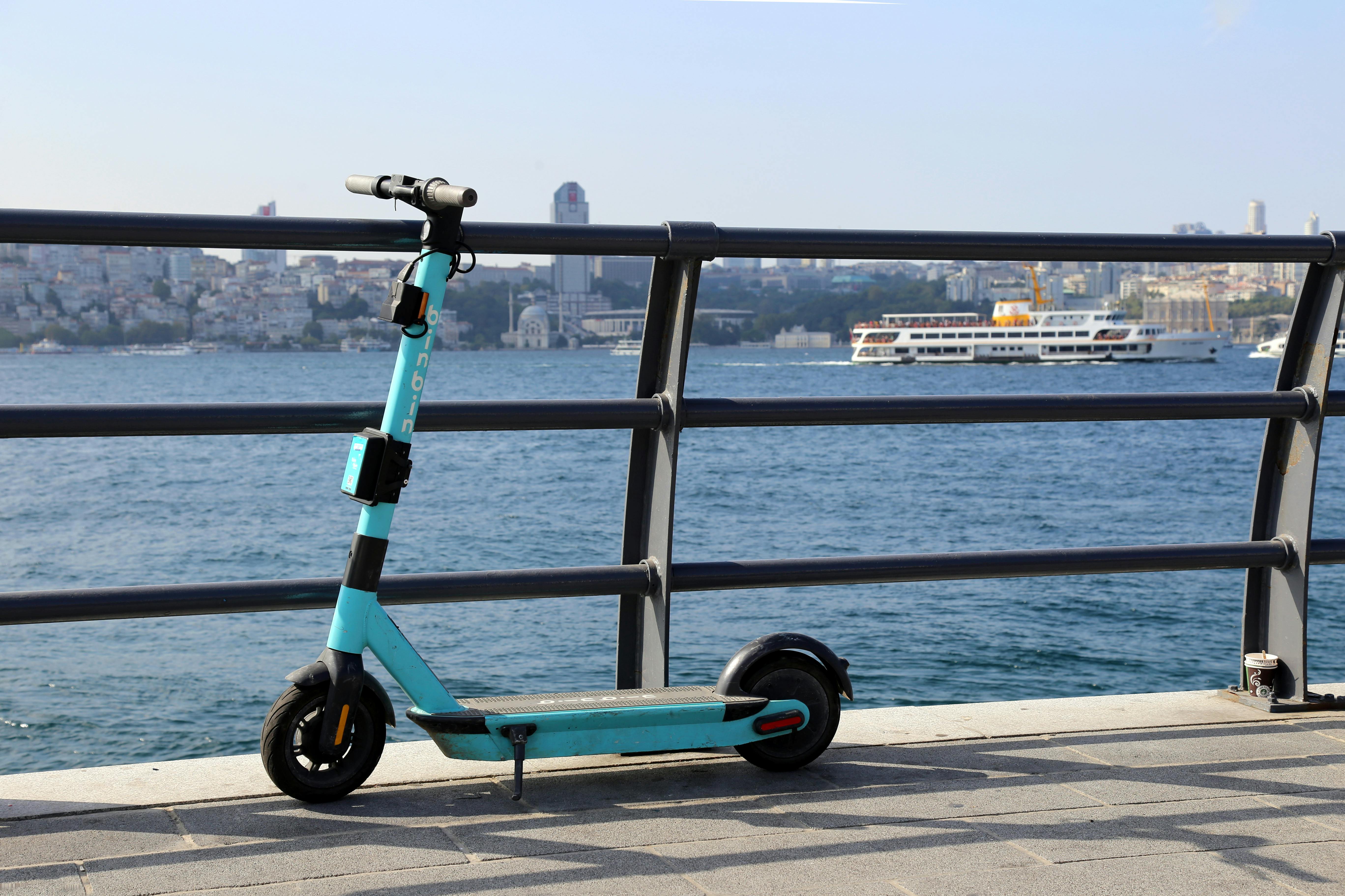 'Mobility Month' kicks off - Post and Courier — Photo by Şahin Sezer Dinçer on Pexels