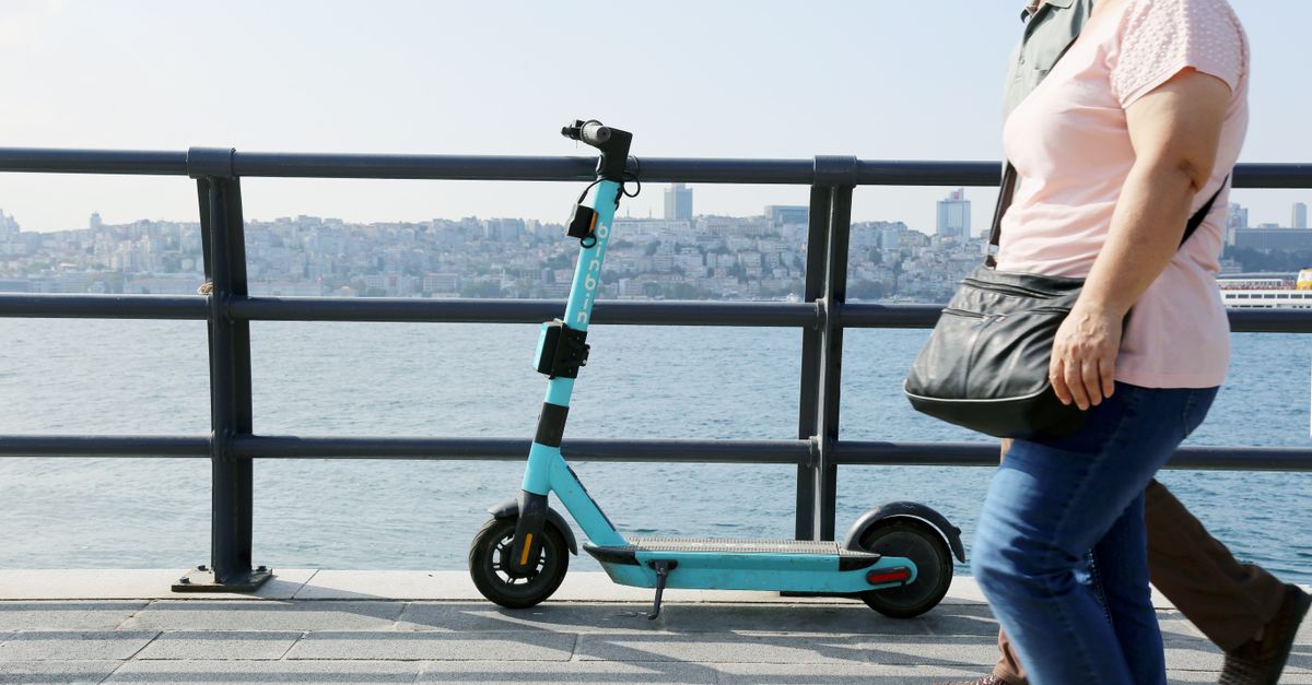 Turkey Tightens Rules for Electric Scooter Operators with Higher Fines and New Limits
