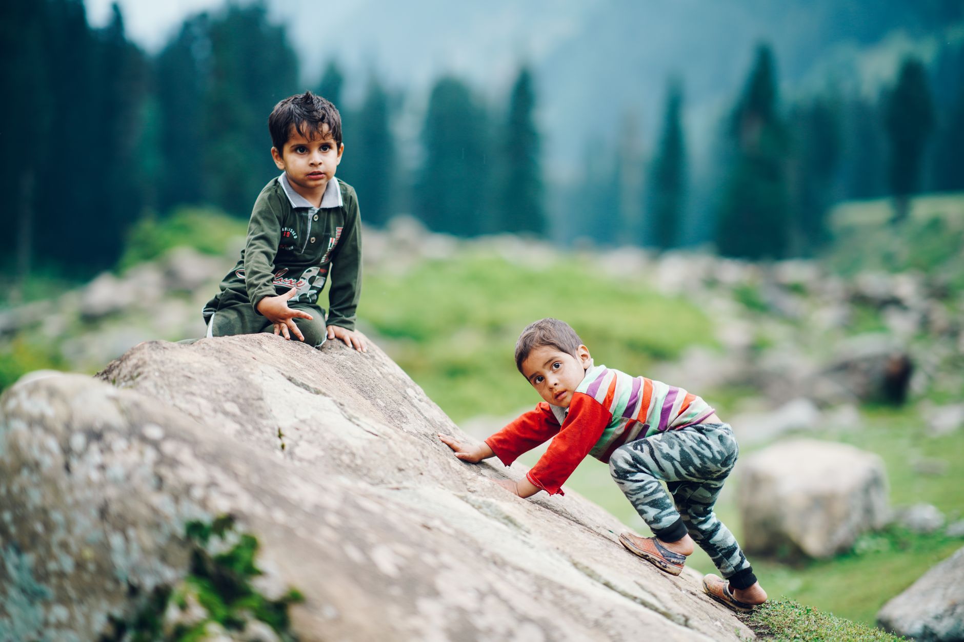 Parcours minikids