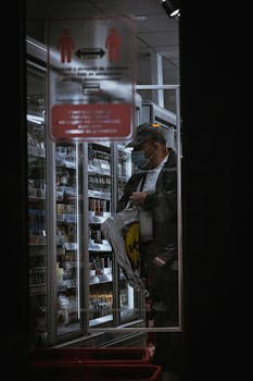 Valse bommelding in Sittard: Supermarkt ontruimd na incident in Heerlen