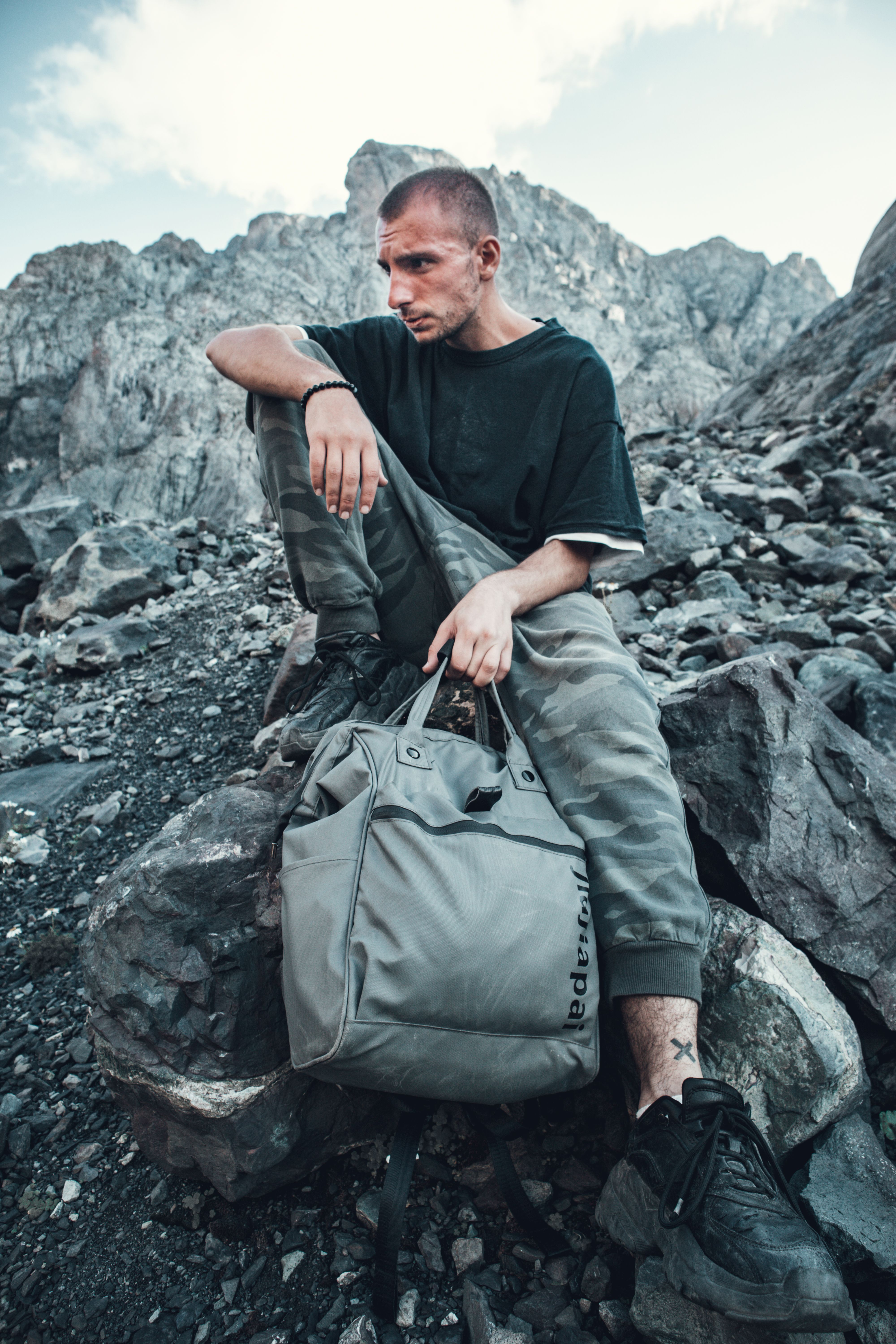 Mochila Compacta
