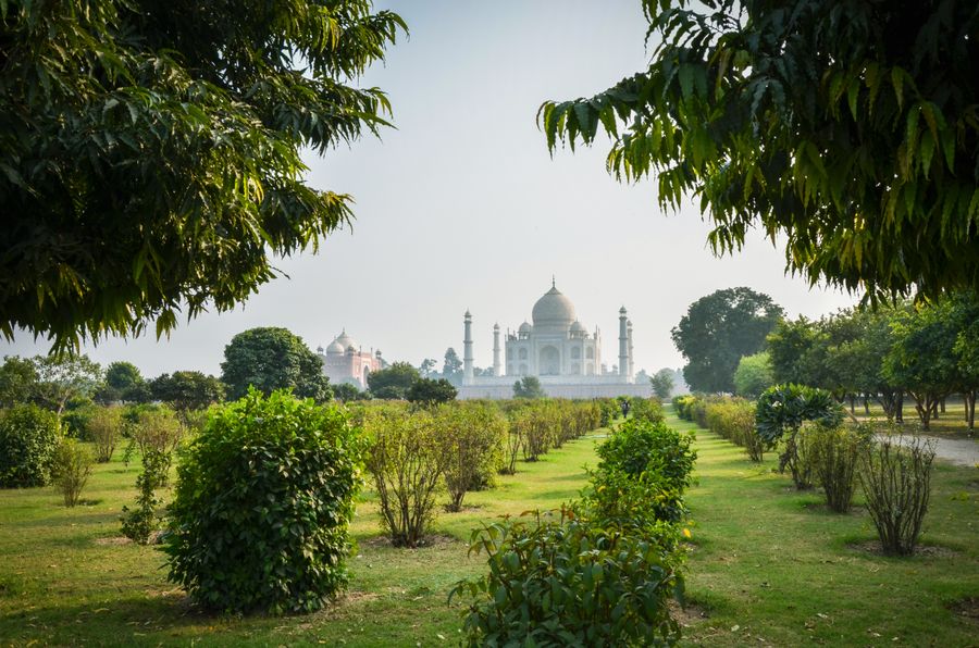 Mehtab Bagh Overlook photo 5