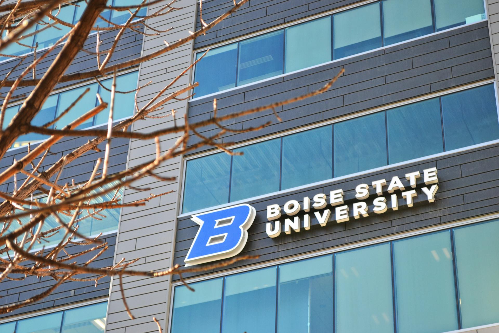 Boise State University Building