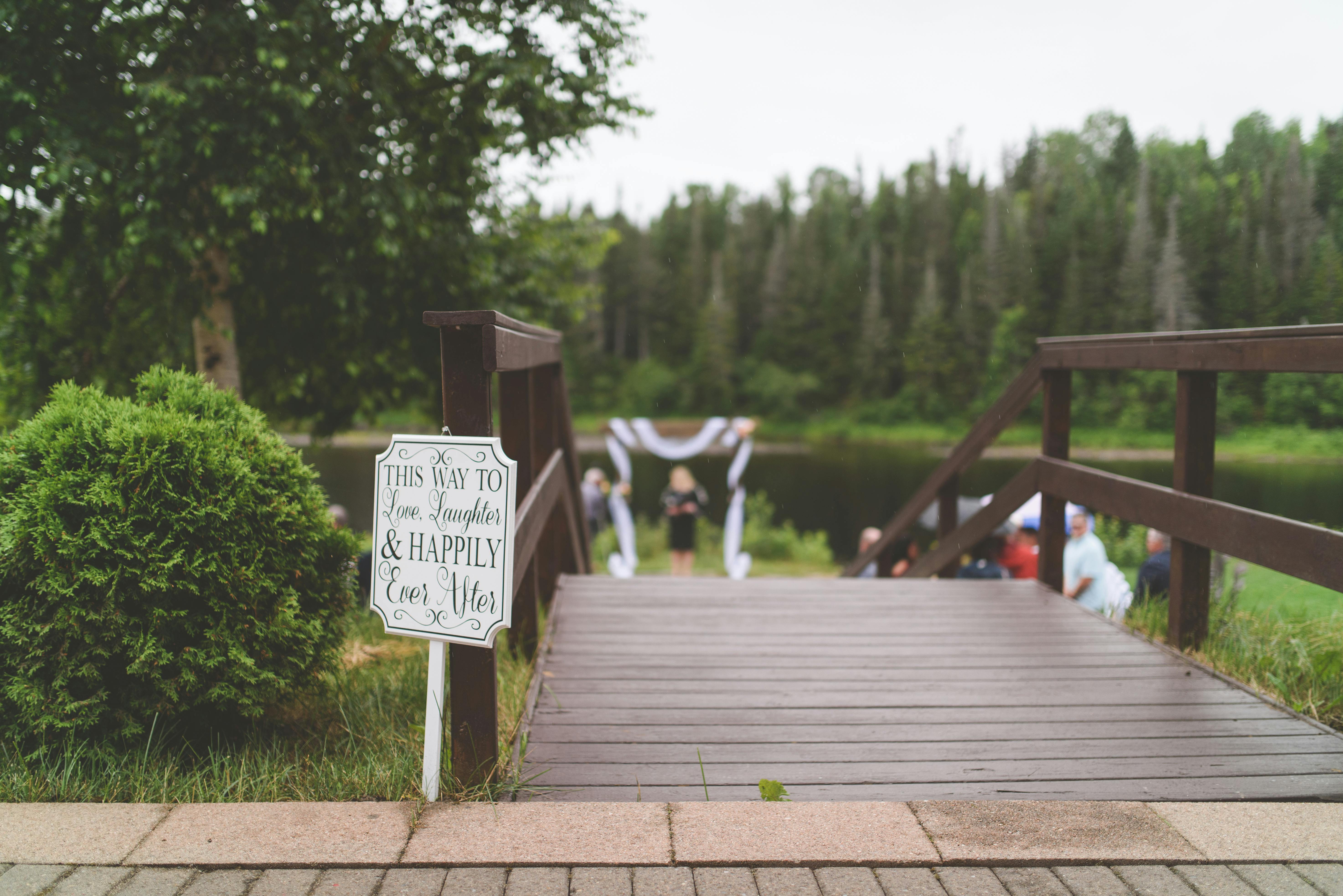 Planning a summer wedding? Weather records reveal ideal window for outdoor events in WA — Photo by Stephen Andrews on Pexels