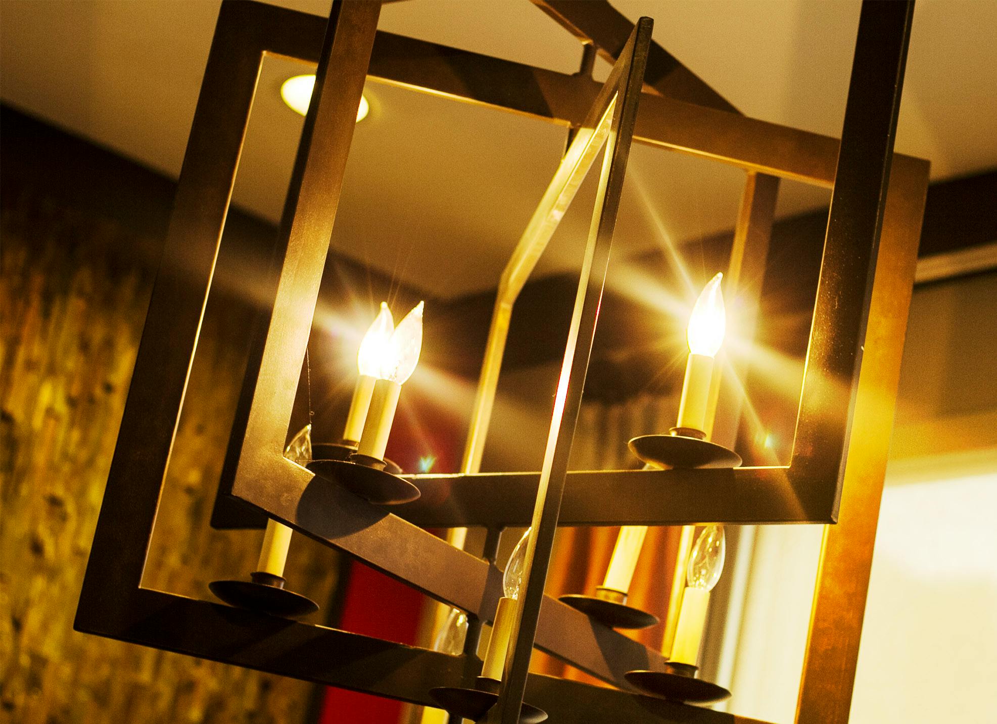 Free stock photo of chandelier, light, light fixture