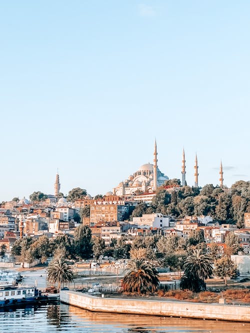 Ilmainen kuvapankkikuva tunnisteilla arkkitehtuuri, Istanbul, kalkkuna