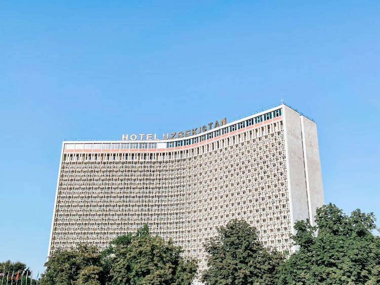 Photo Of Hotel Uzbekistan