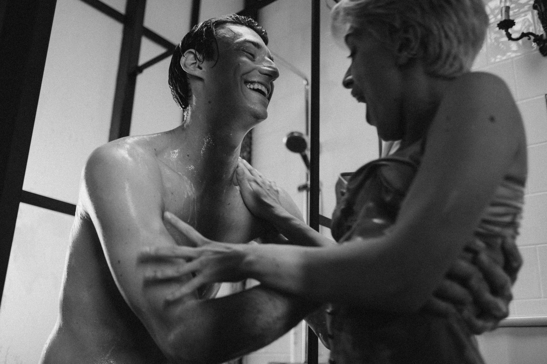 De douchescène uit Psycho