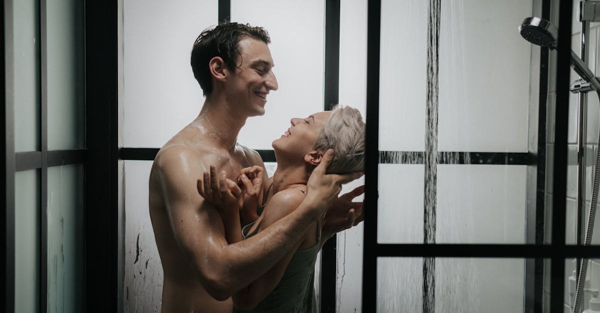 Steam Shower Enclosure With Steam Generator