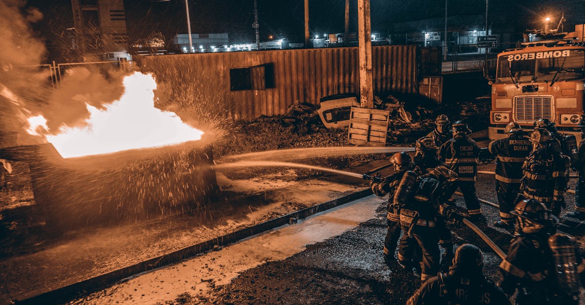 安平區公所聯手國際獅子會舉辦災害演練 強化社區防災能力