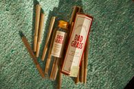 White and Brown Cigarette Pack