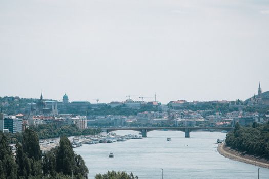 Buda Castle hill private walk — Budapest