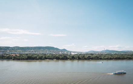Croisière sur le Danube
