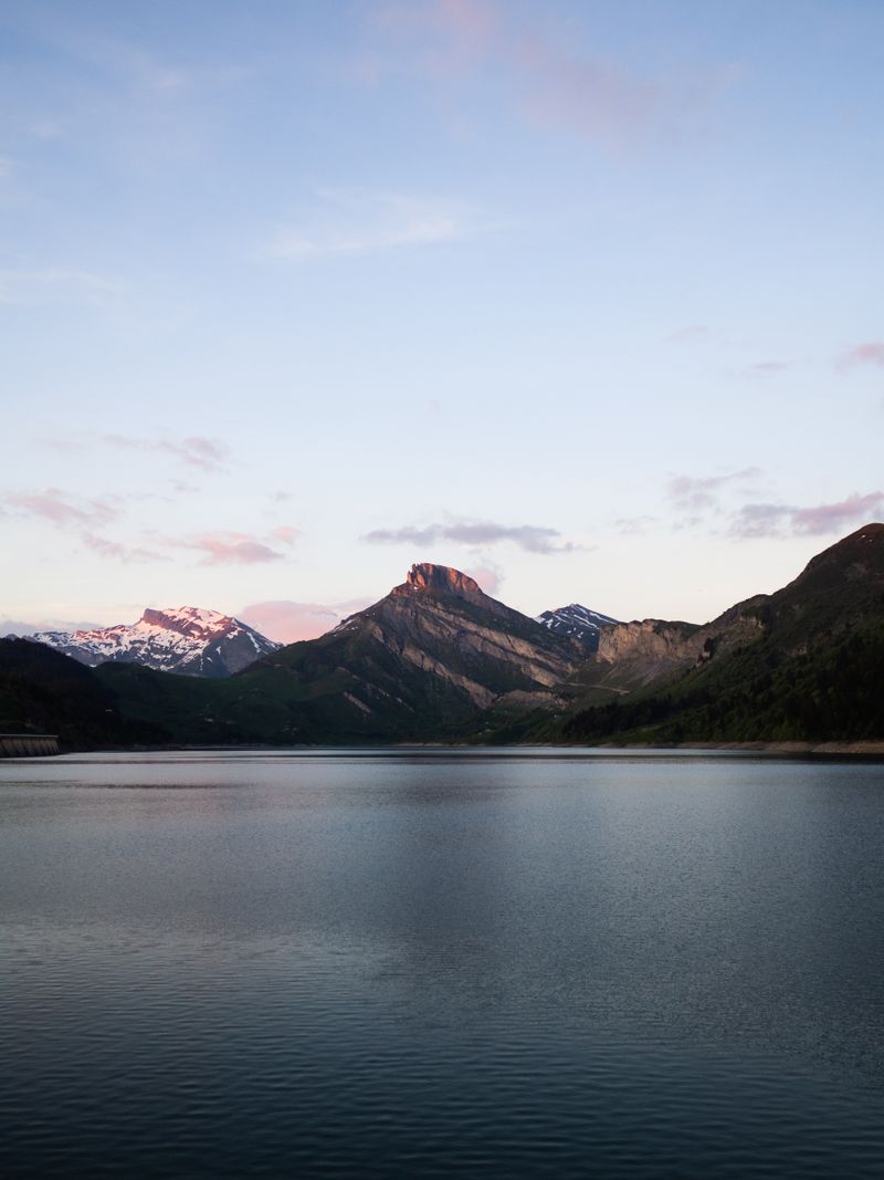 Cormet de Roselend — Recap Juli 2026