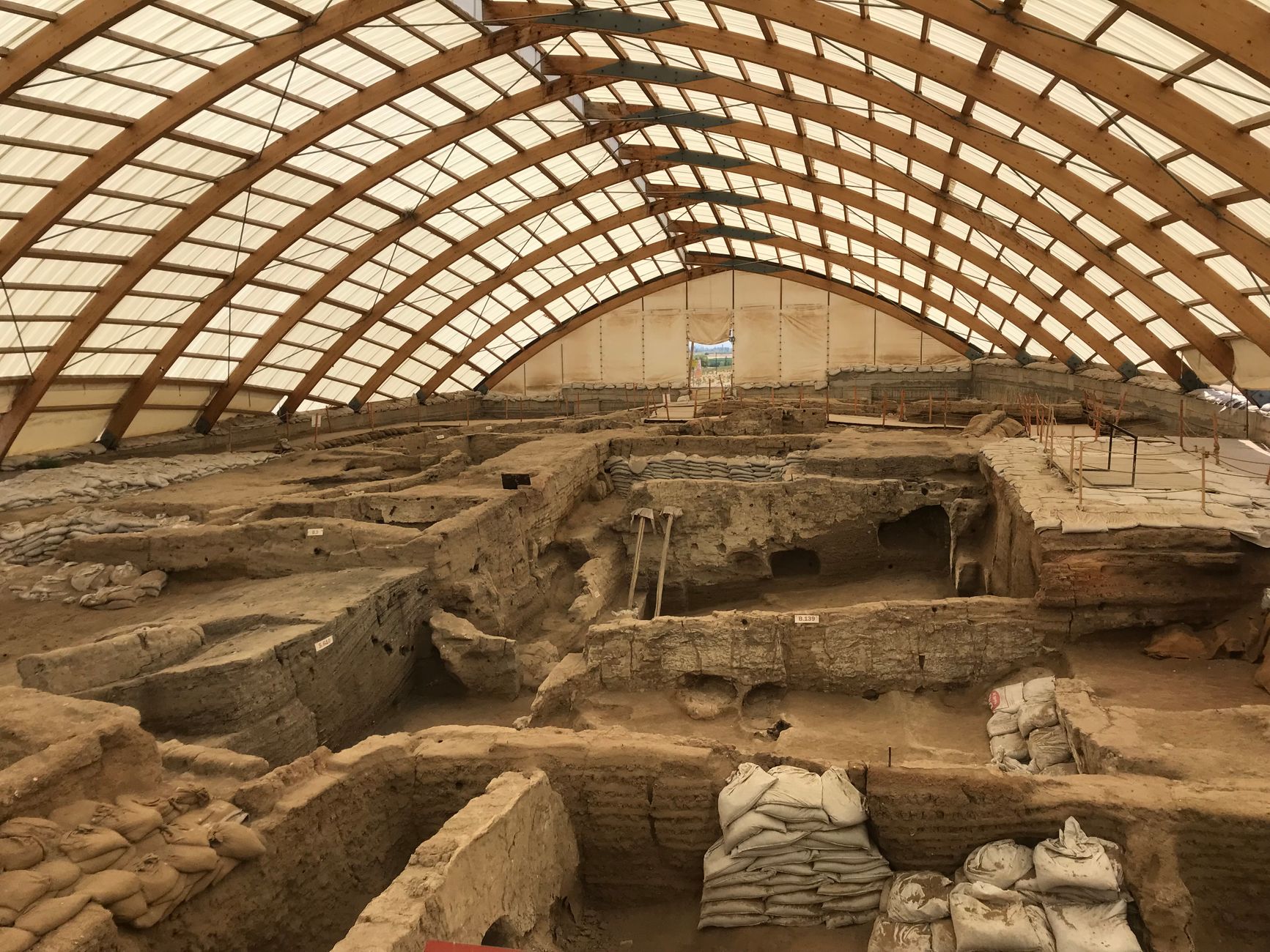 Ancient Cheese DNA Sheds Light on 3,600-Year-Old Culinary Practices