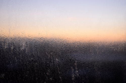 Foto profissional grátis de céu, chuva, copo