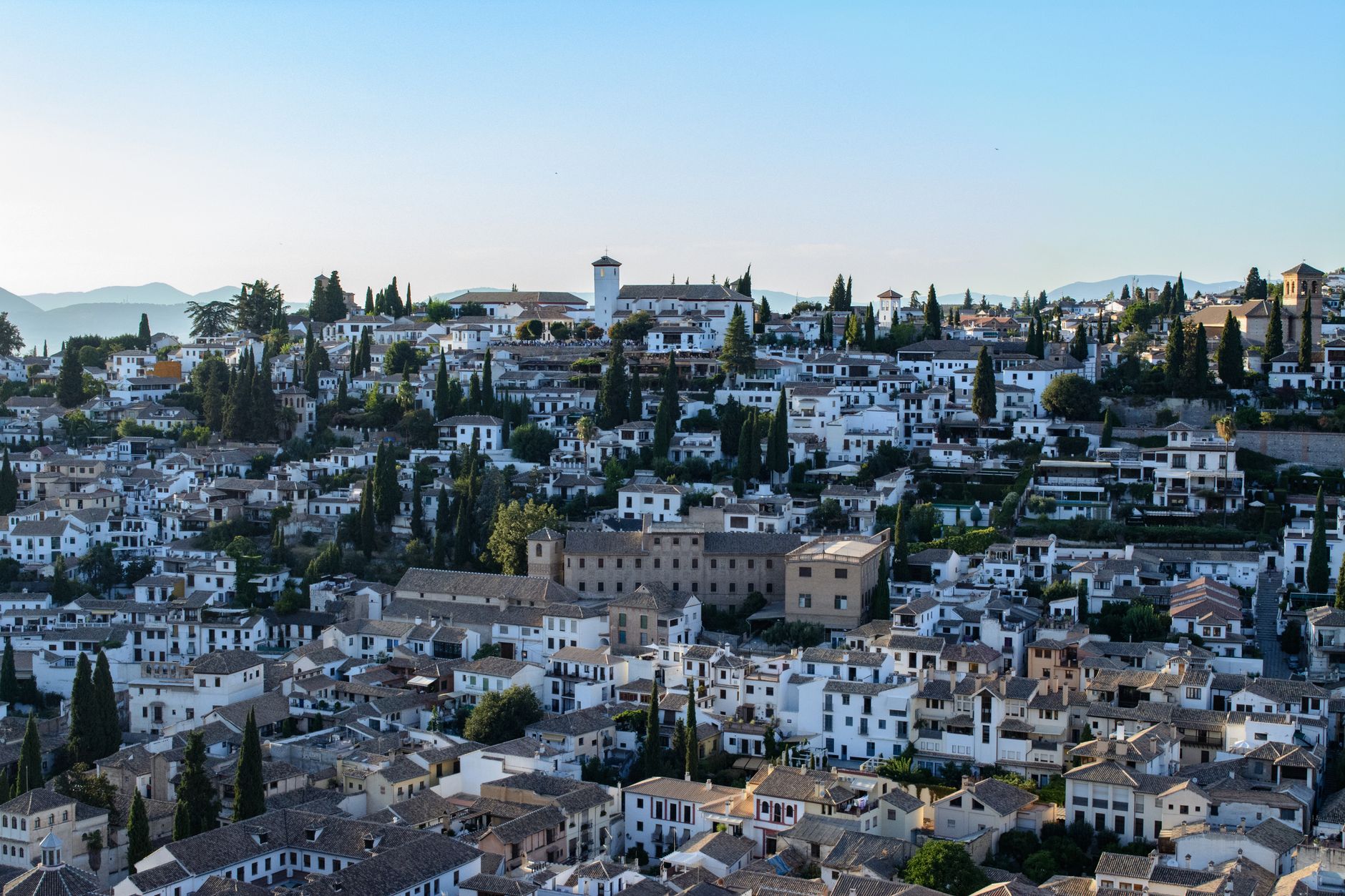 Granada, foto van Jose Manuel Gonzalez Lupiañez Photography
