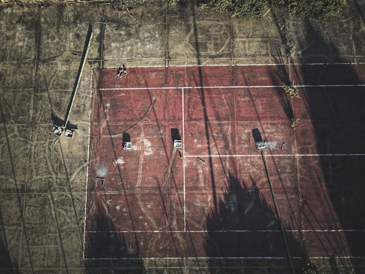 Abandoned Playground