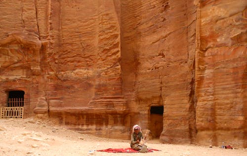 Free stock photo of city, old city, petra