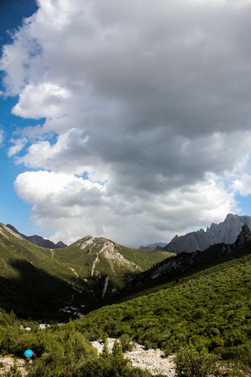 Základová fotografie zdarma na téma hory, krajina, krásná příroda