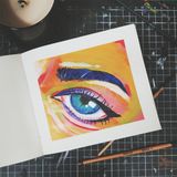 Sketchbook and drawing tools — Alani Robertson on Pexels