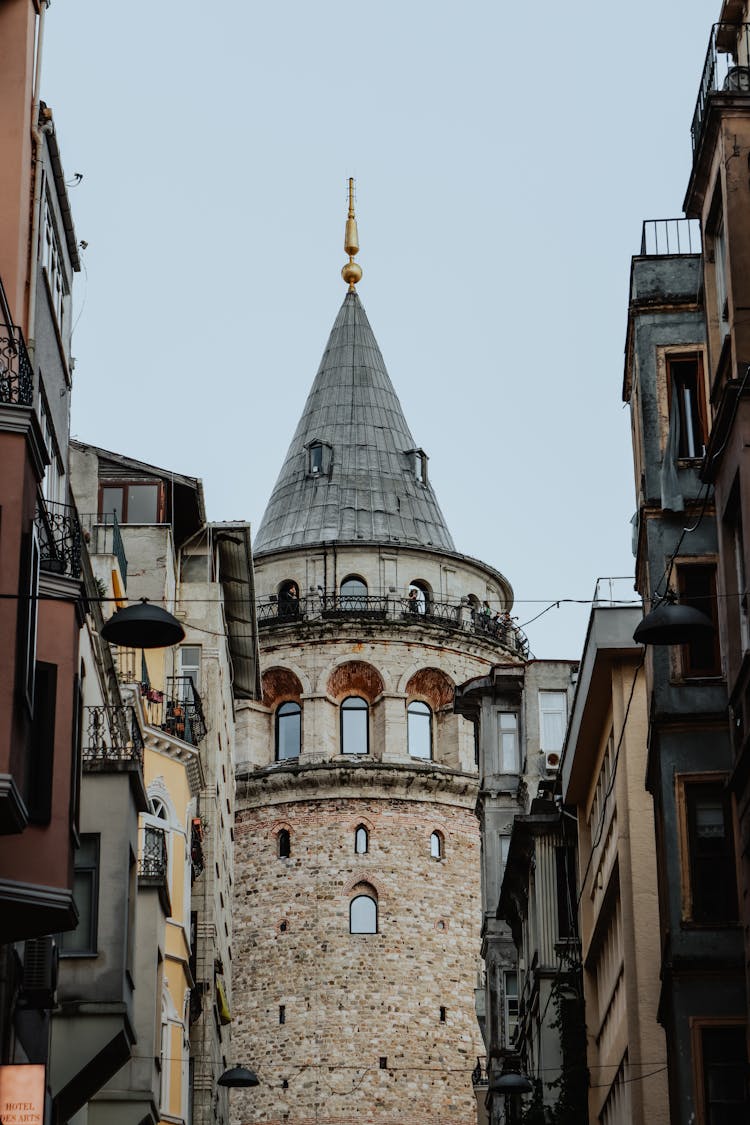 Galata Tower Museum