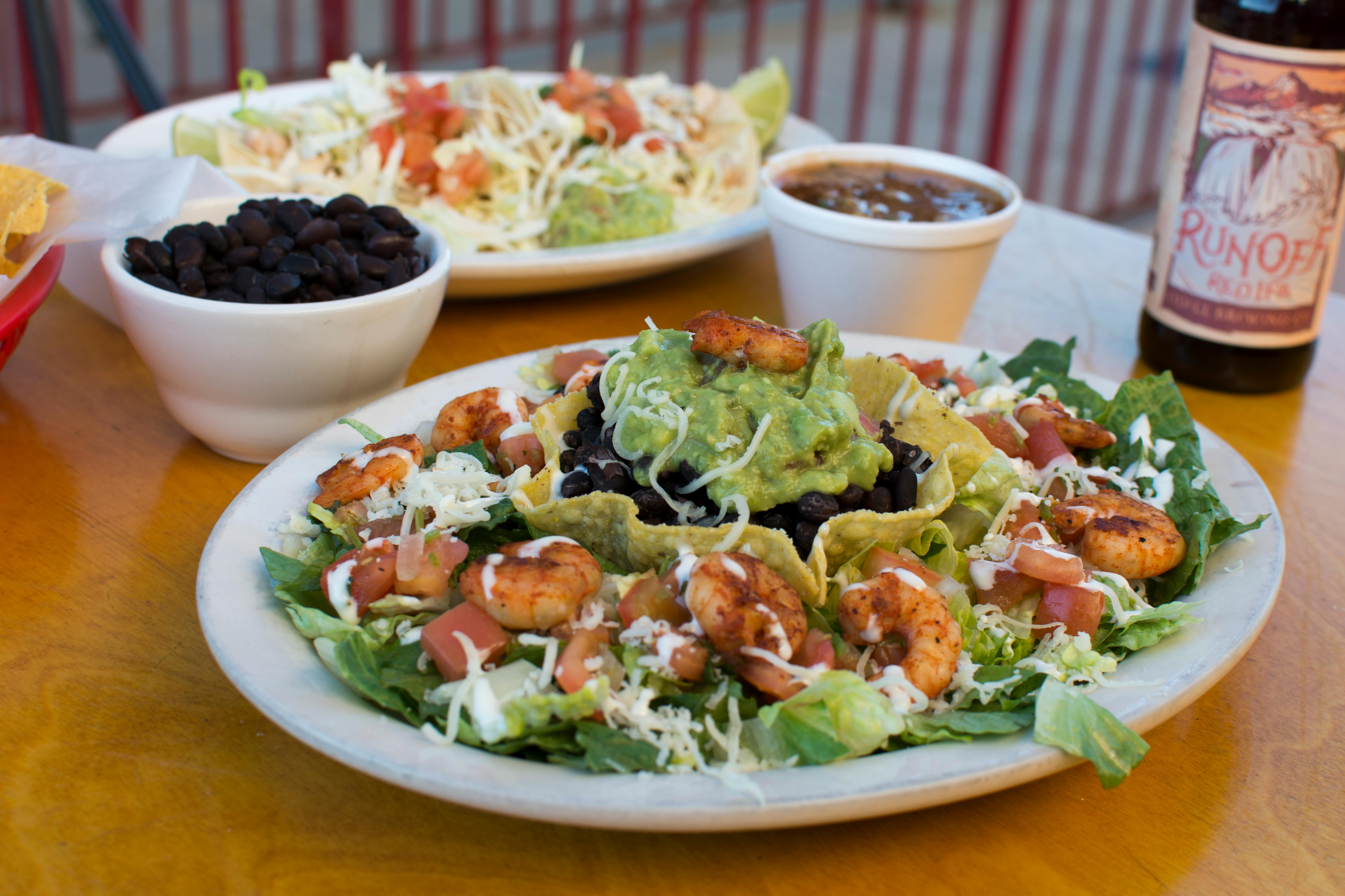 Free stock photo of beans, dip, food