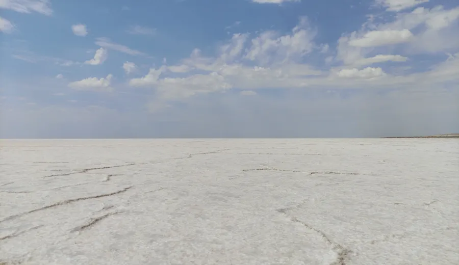 Jour 1 au parc d'Etosha