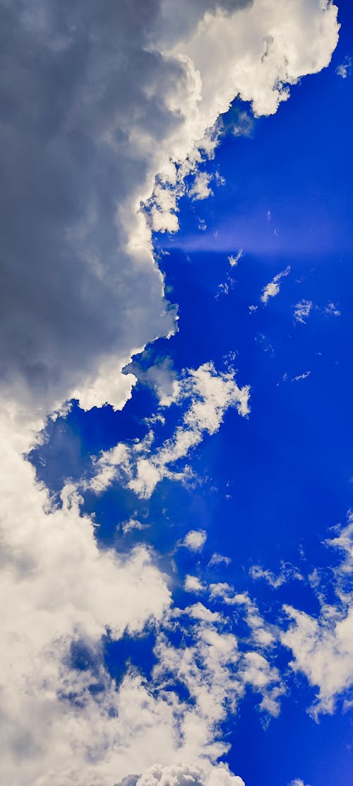 Ingyenes stockfotó felfedezés, felhők az égen, felhőképződés témában