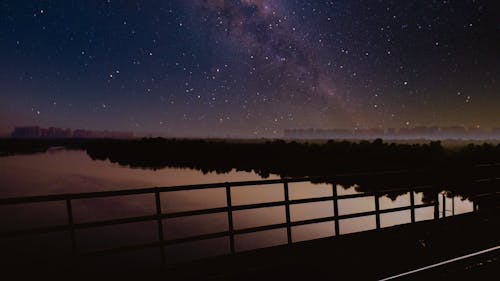 Free stock photo of at night, beautiful landscape, dark background Stock Photo