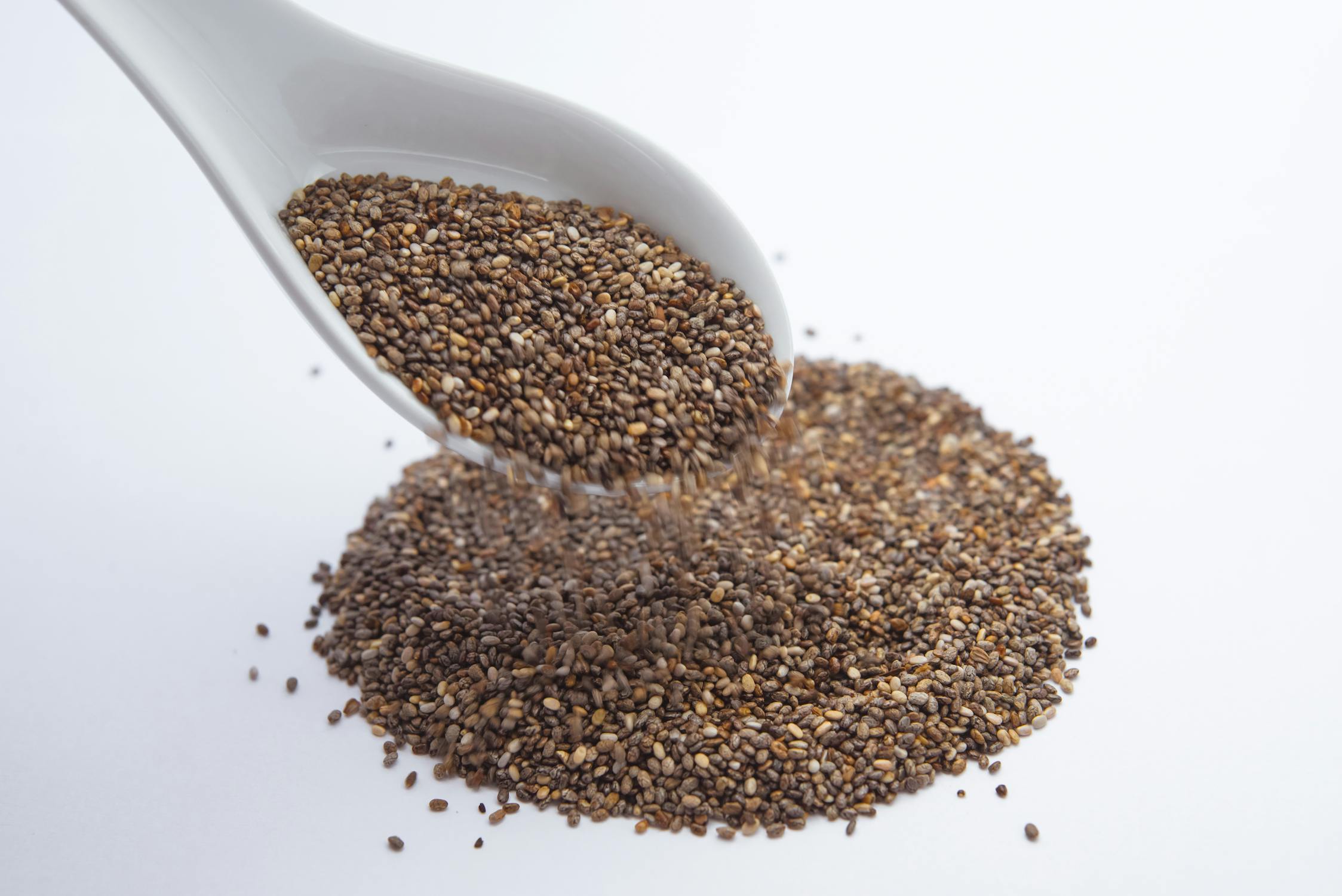 chia seed is good for diet