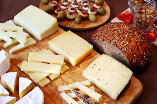 Free stock photo of appetizers, background, bread Stock Photo