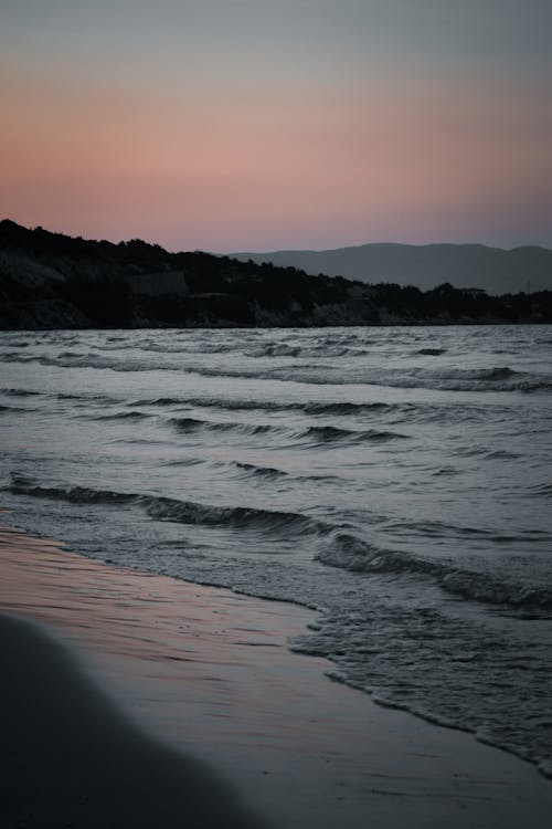 Δωρεάν στοκ φωτογραφιών με άμμος, γνέφω, δύση του ηλίου