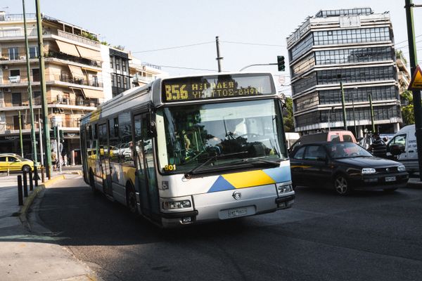 Transfer / Travel in Athens