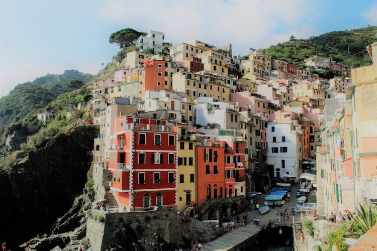 Le Cinque Terre