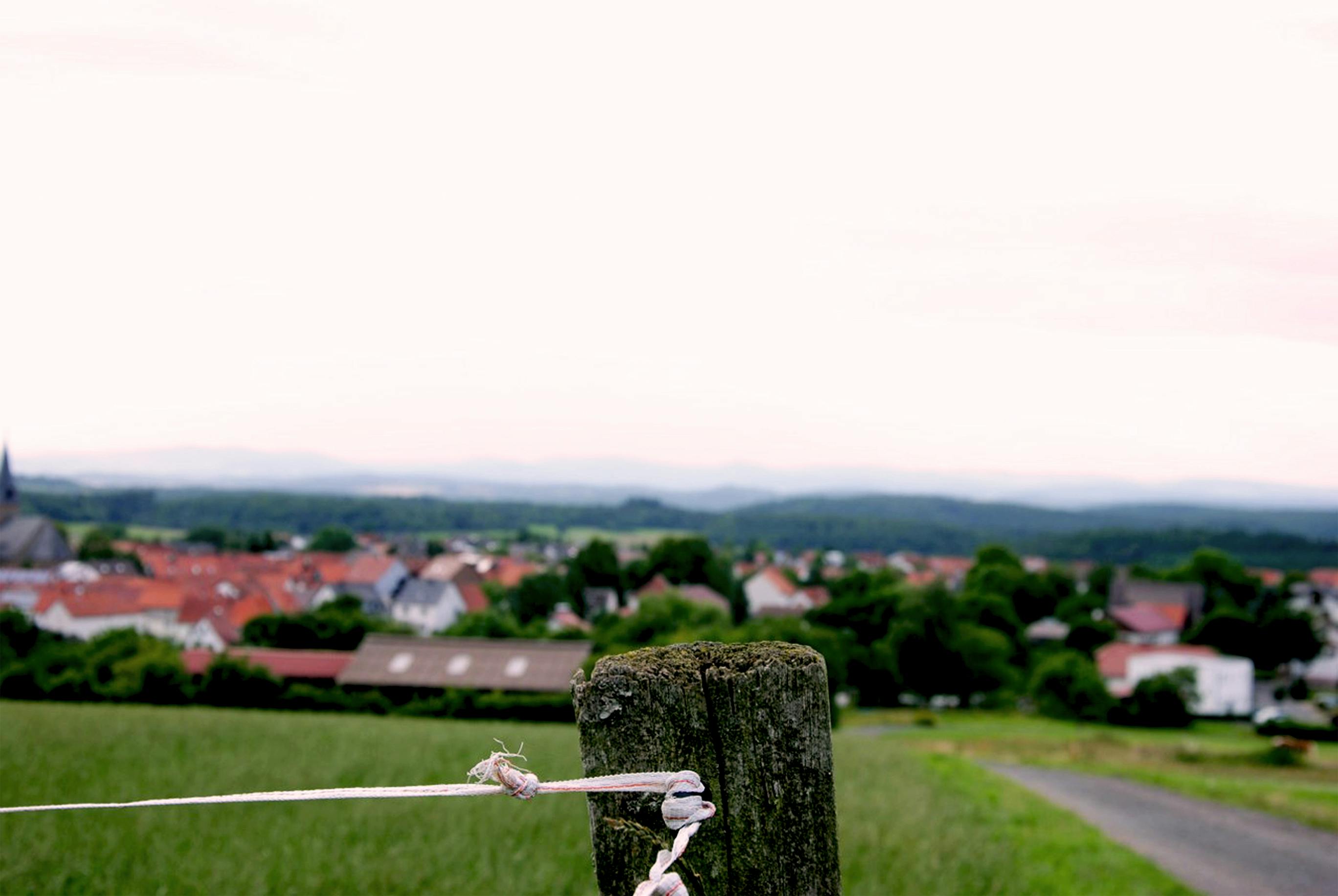 Free stock photo of fence, fencing, Frankenau