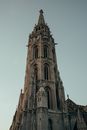Brown Concrete Cathedral Under White Sky