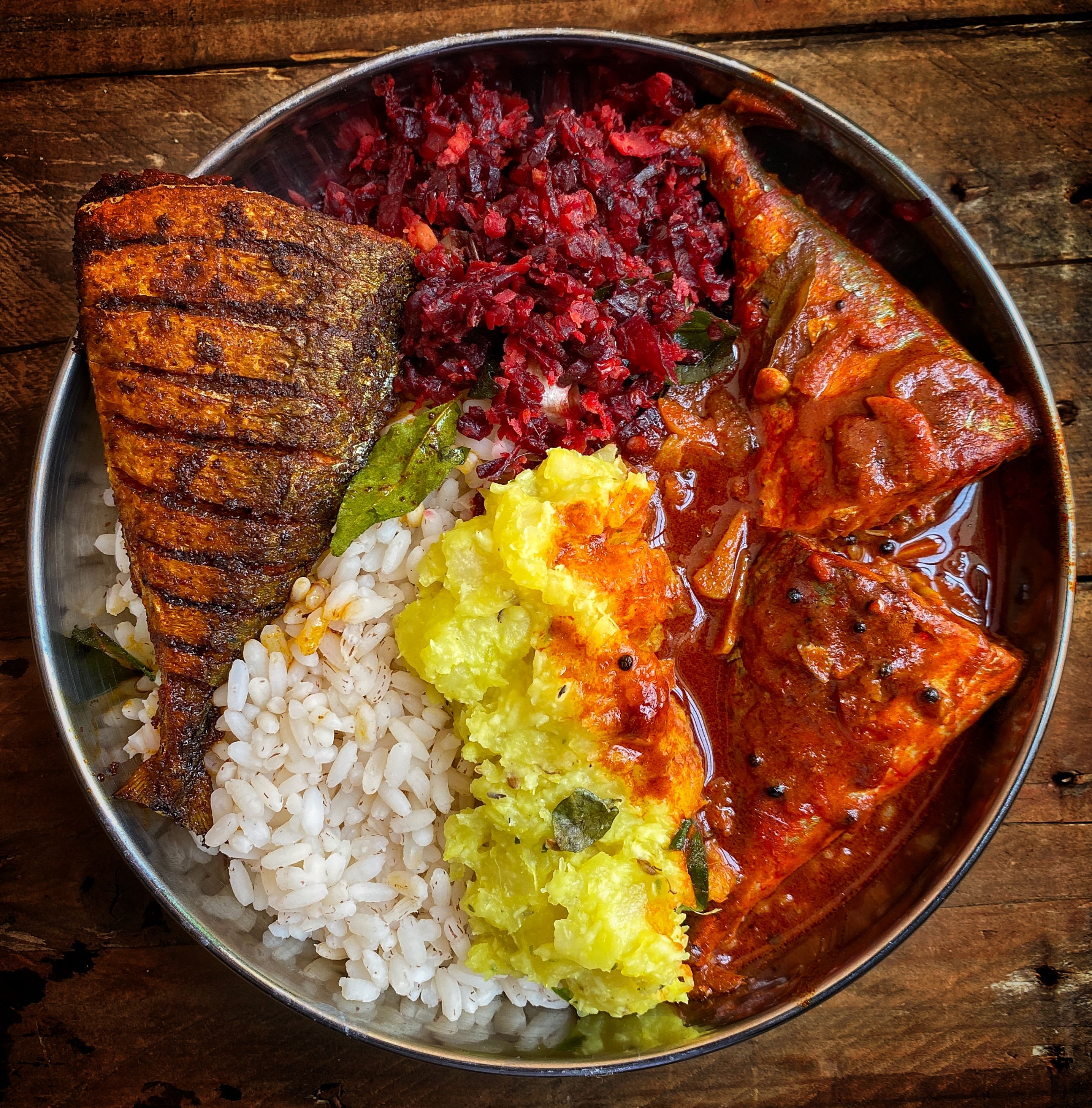 Goan Cuisine