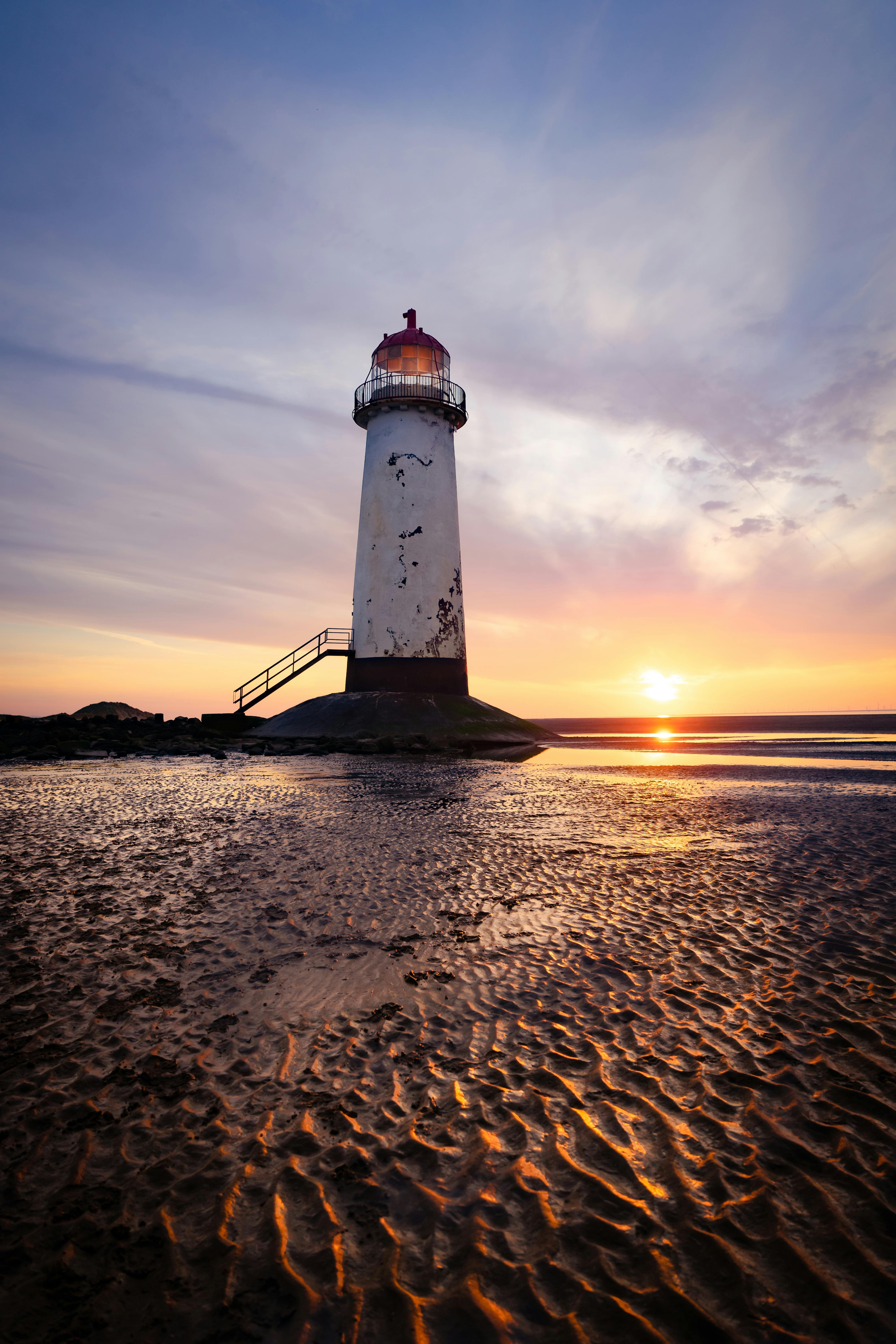 Photo of a Lighthouse · Free Stock Photo