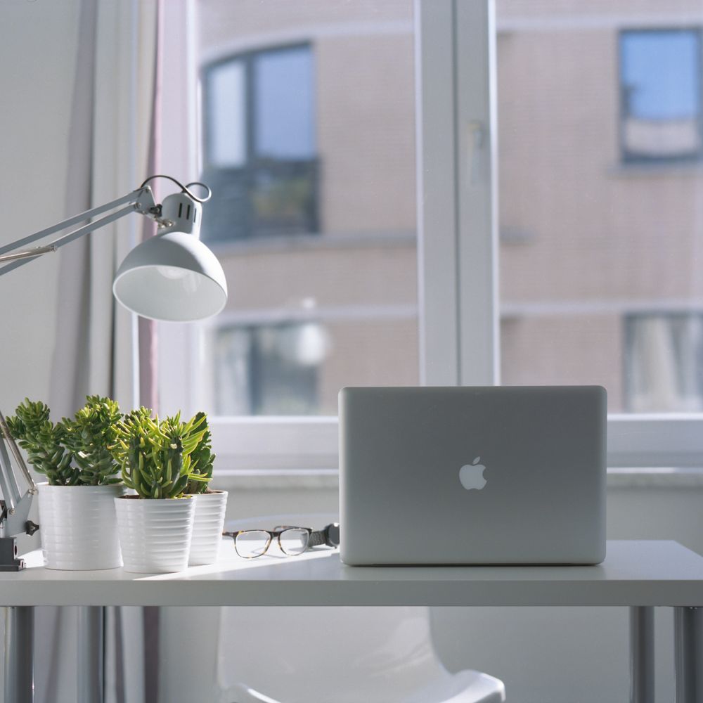 Doveridge — office relocation team moving desks and equipment