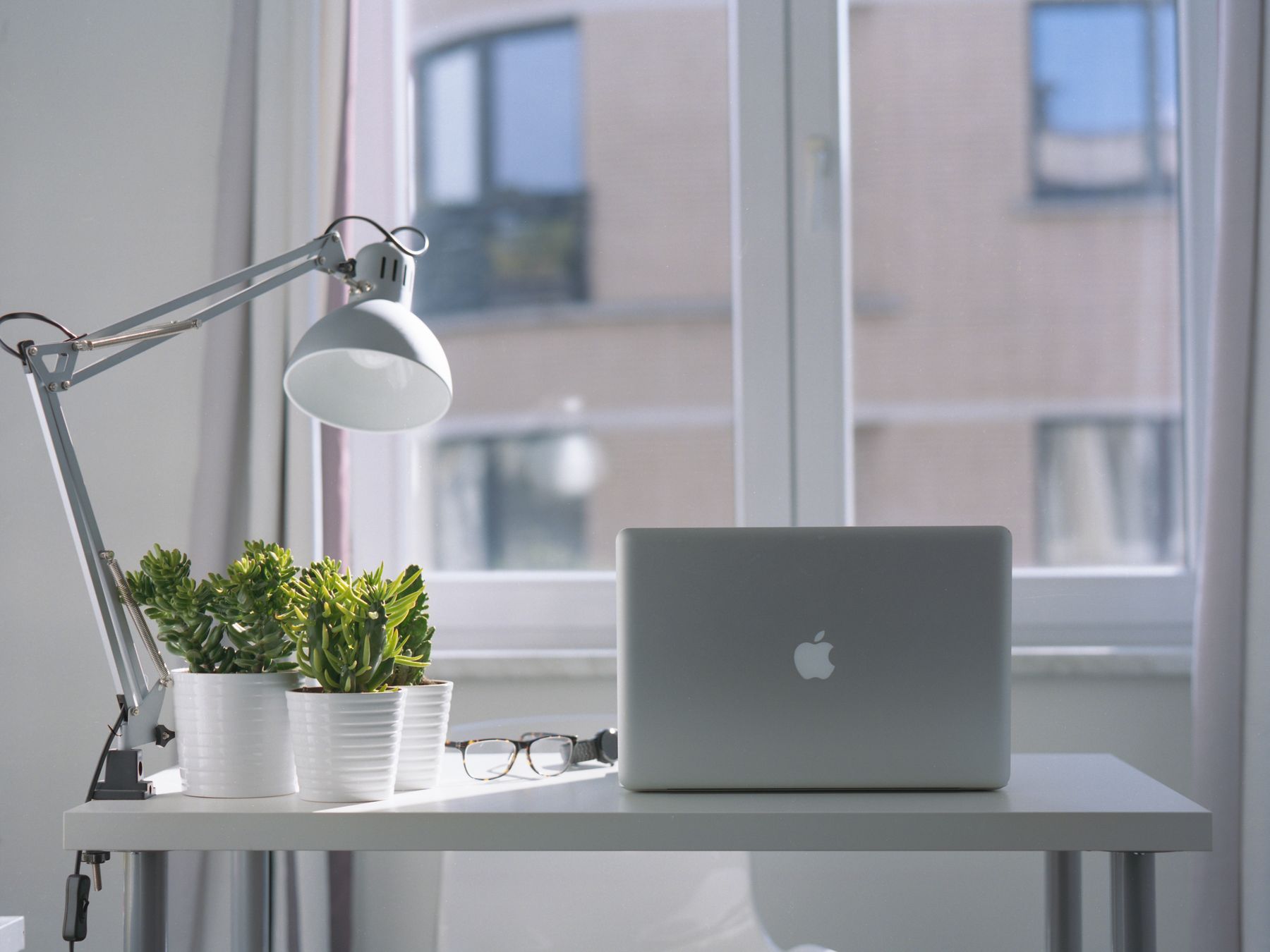 Gatehouse of Fleet — office relocation team moving desks and equipment