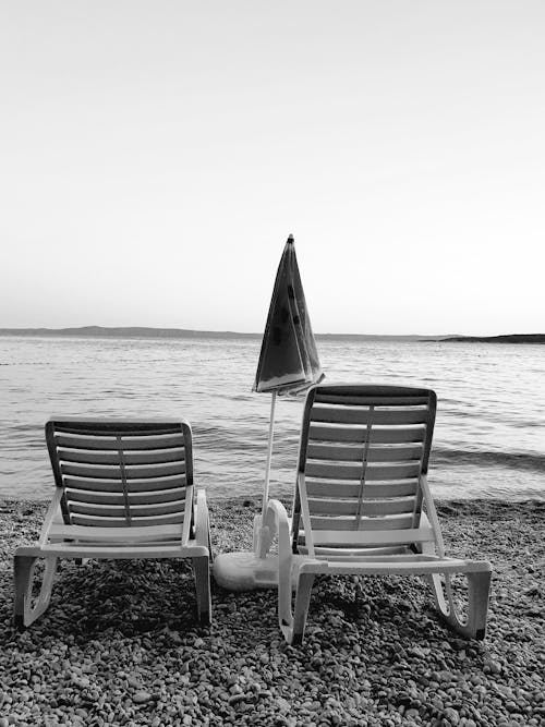 Free stock photo of adriatic sea, at the beach, beach Stock Photo