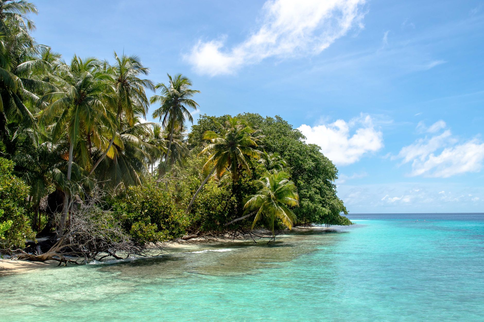 Come visitare Pasqua ai Caraibi. Isola di San Andrés, Colombia. Foto di Asad Photo Maldives.